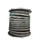 Polyhose 3/4" SAE 100-R2 Sn 2-Wire Msha Hydraulic Hose w/1" Male Pipe Rigid, 3/4" Female JIC Fitting 240" R212-AJ12FJ-AJ16MP-240" - alternate 2